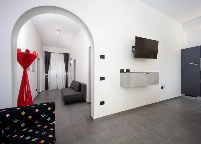 Coru E Mari 2 Apartment *