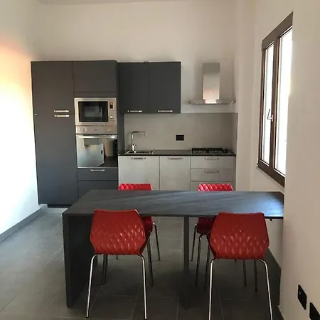 Apartmán Coru E Mari 2
