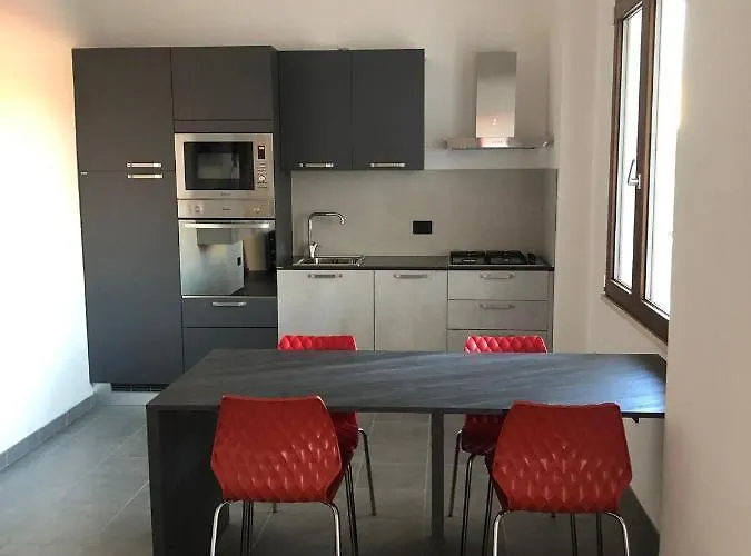 Апартаменты Coru E Mari 2