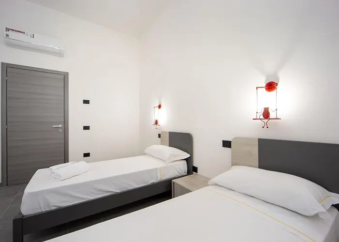 Coru E Mari 2 Апартаменты