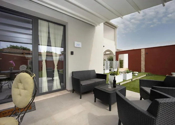 Coru E Mari 2 Appartement Pula